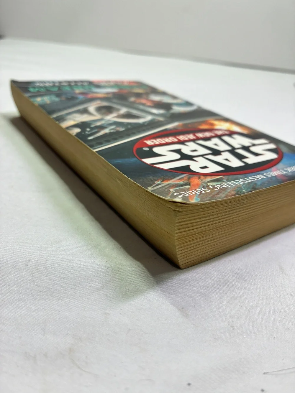 Rebel Dream: Enemy Lines I (Star Wars: The New Jedi Order #11) by Allston, Aaron - Picture 4 of 6